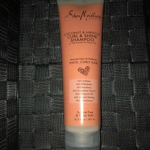 Brand New Shea Moisture Curl Shampoo